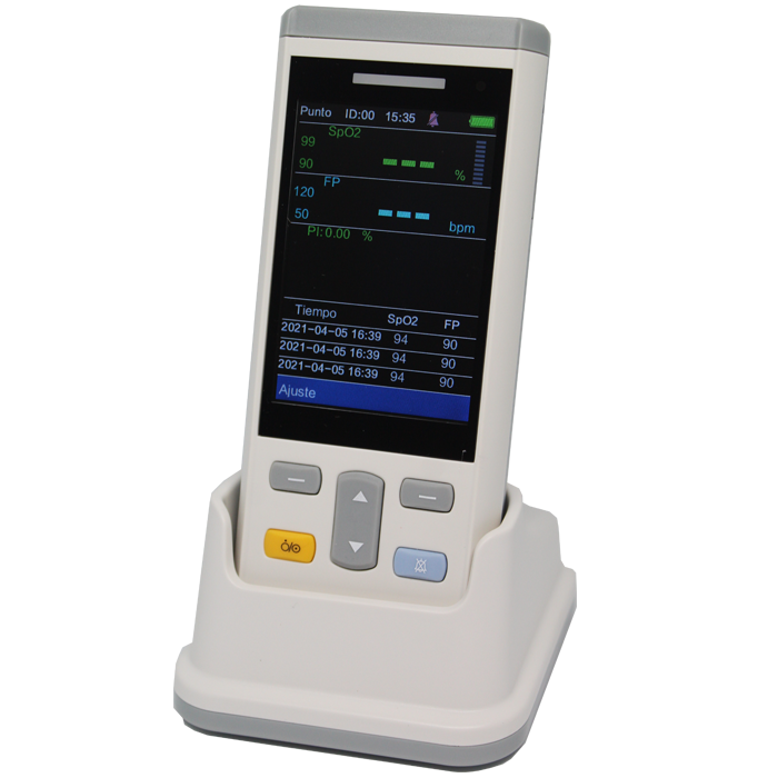 Equipo médico OXI601