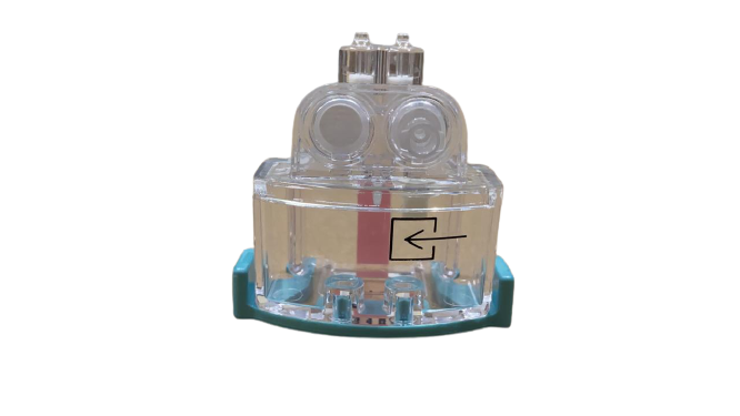Equipo médico CT