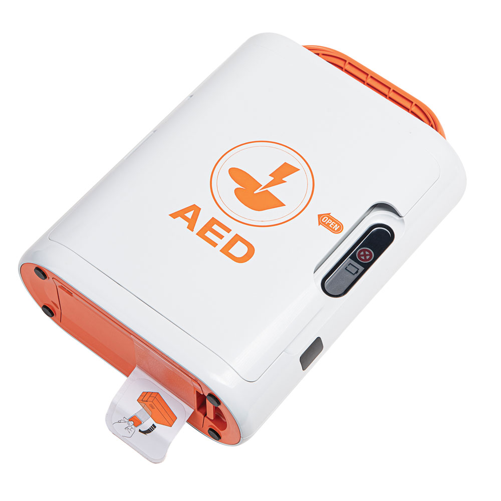 Equipo médico Desfibrilador Externo Automático (DEA) A16