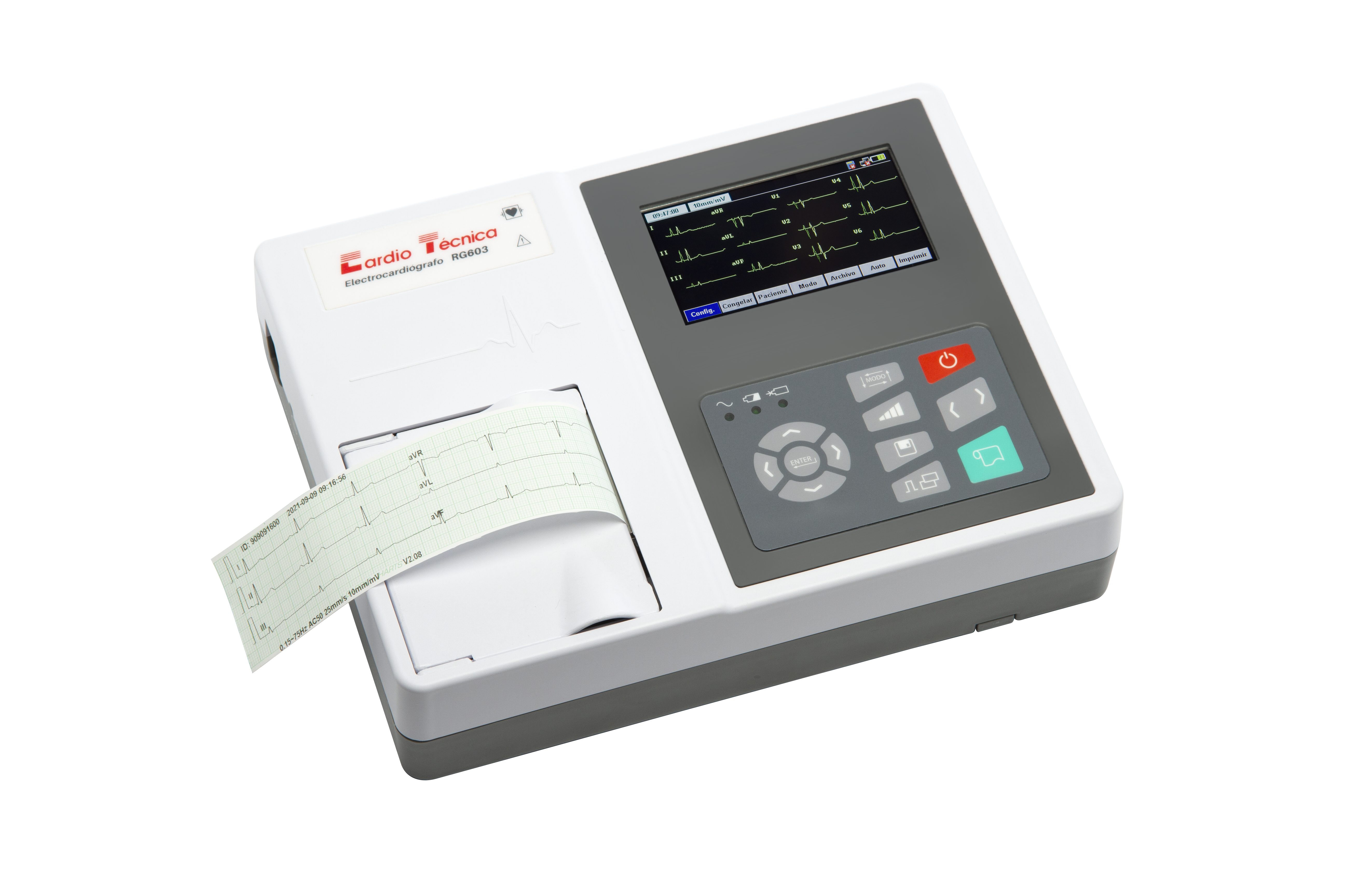 Equipo médico RG603
