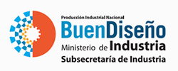 Sello de Buen Diseño — Ministerio de Industria de la Nación